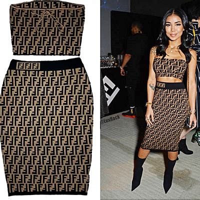 Fendi women's two piece